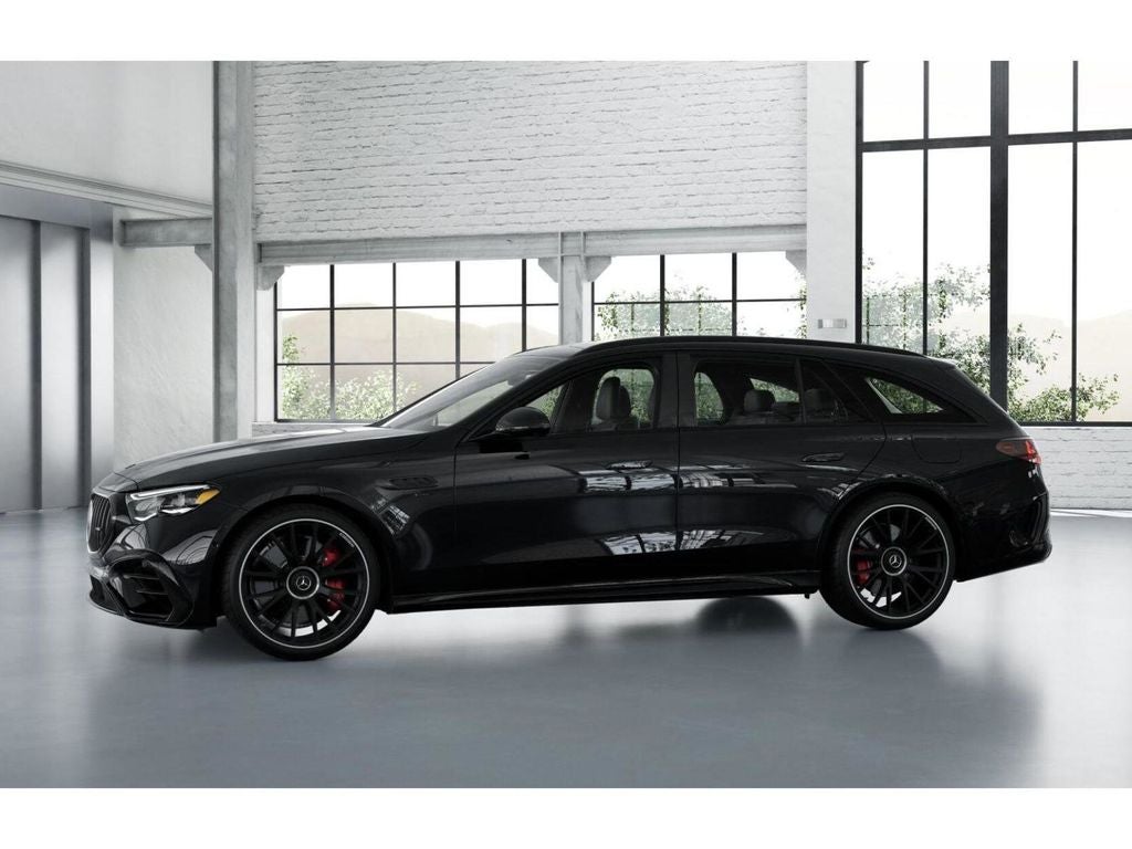 2026 Mercedes-Benz E-Class E 53 AMG® 4MATIC®