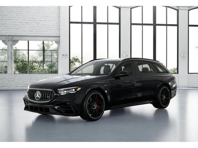 2026 Mercedes-Benz E-Class E 53 AMG® 4MATIC®