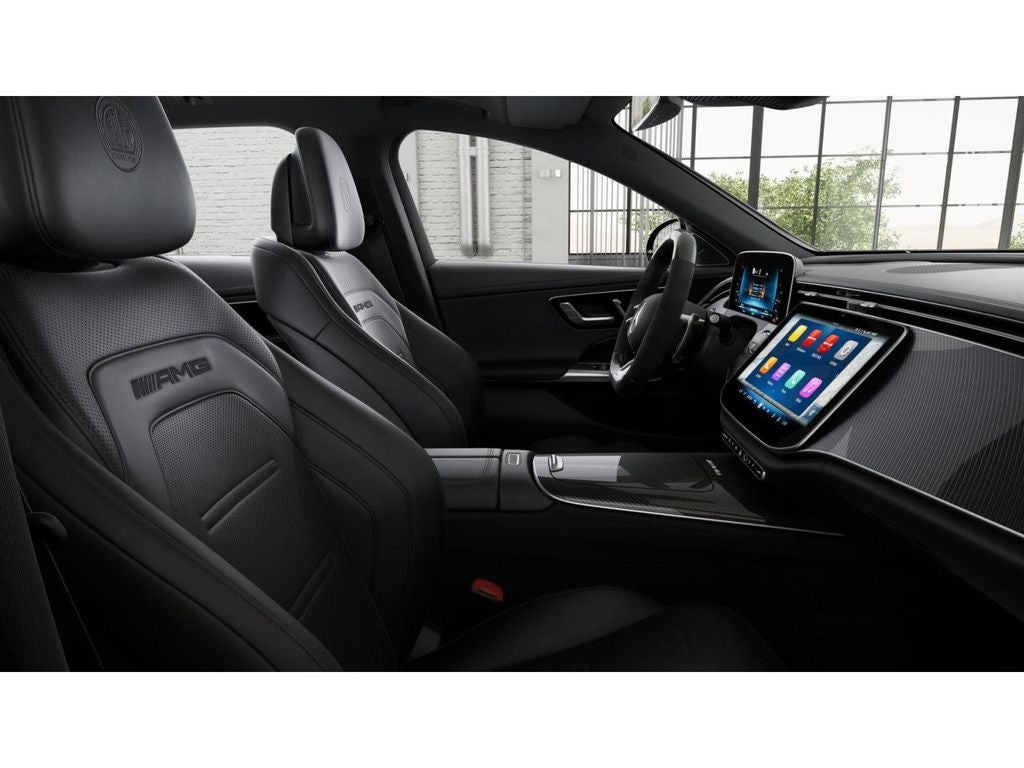 2026 Mercedes-Benz E-Class E 53 AMG® 4MATIC®
