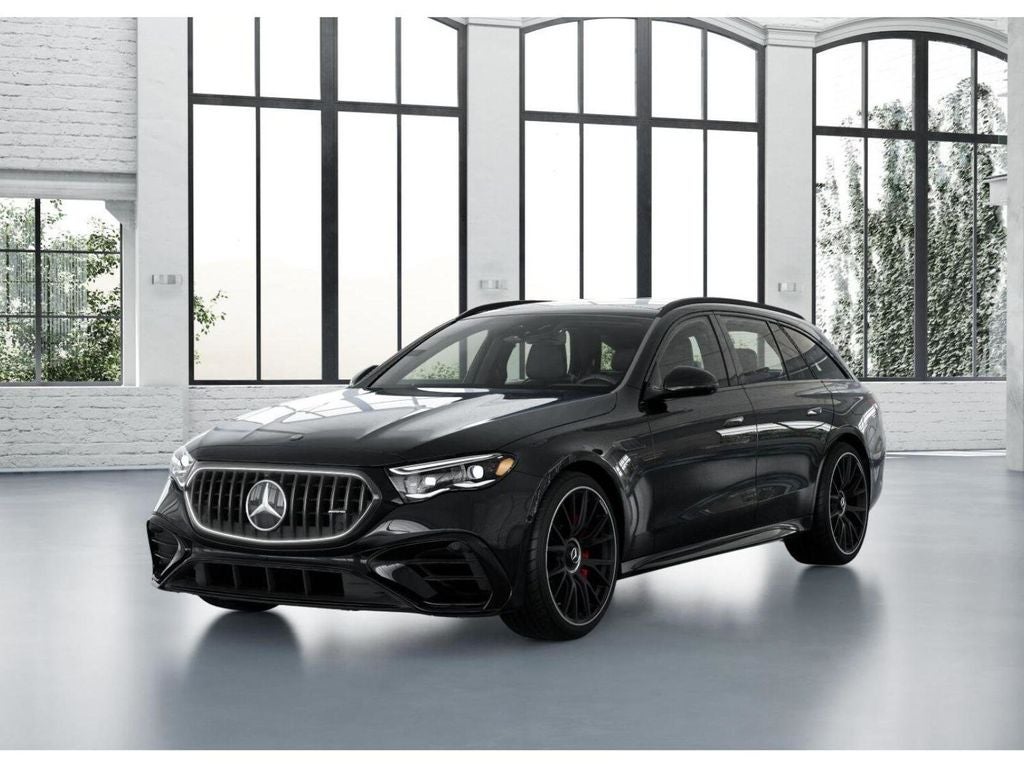 2026 Mercedes-Benz E-Class E 53 AMG® 4MATIC®