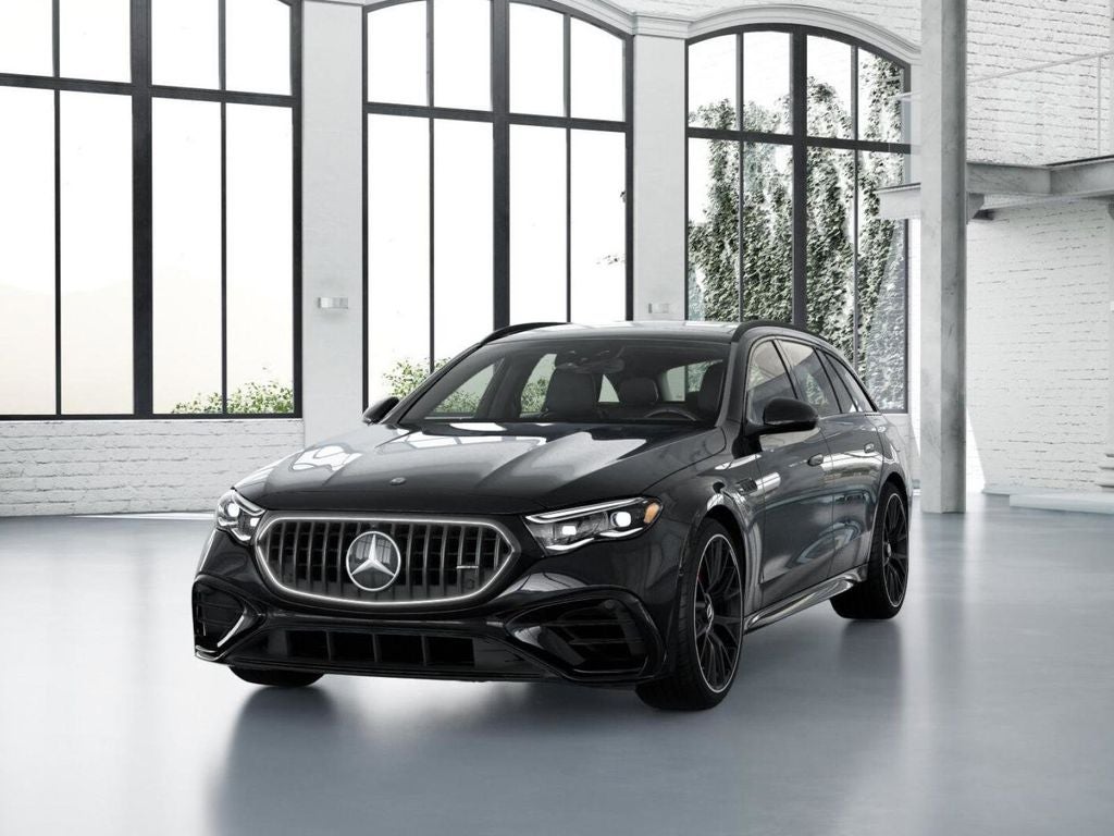 2026 Mercedes-Benz E-Class E 53 AMG® 4MATIC®