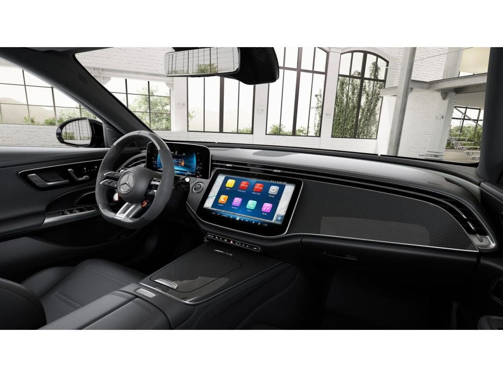 2026 Mercedes-Benz E-Class E 53 AMG® 4MATIC®