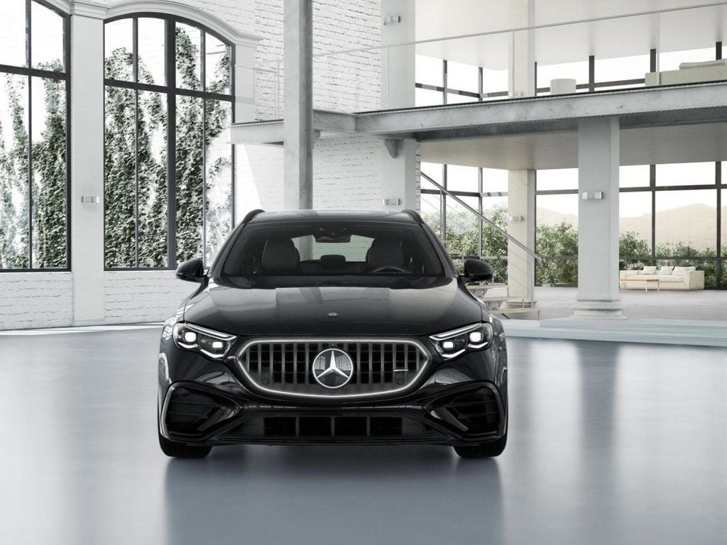 2026 Mercedes-Benz E-Class E 53 AMG® 4MATIC®