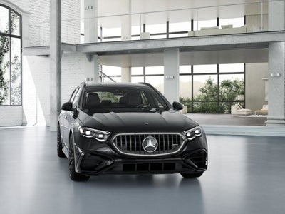 2026 Mercedes-Benz E-Class E 53 AMG® 4MATIC®