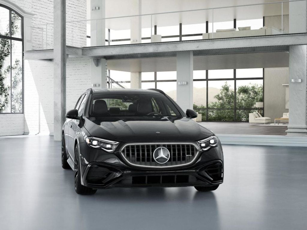 2026 Mercedes-Benz E-Class E 53 AMG® 4MATIC®