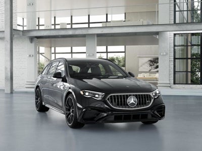 2026 Mercedes-Benz E-Class E 53 AMG® 4MATIC®