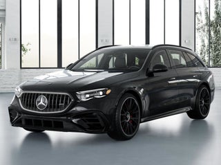 2026 Mercedes-Benz E-Class E 53 AMG® 4MATIC®