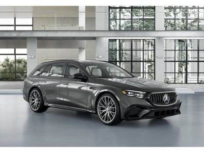 2026 Mercedes-Benz E-Class E 53 AMG® 4MATIC®