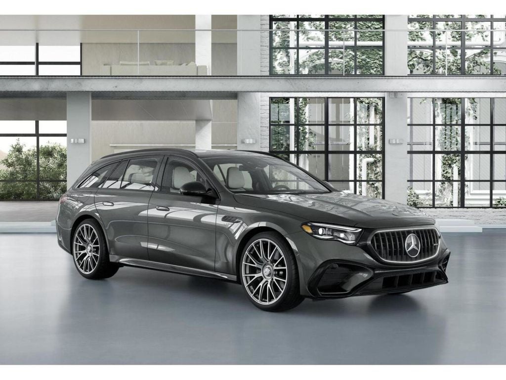 2026 Mercedes-Benz E-Class E 53 AMG® 4MATIC®