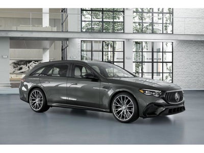 2026 Mercedes-Benz E-Class E 53 AMG® 4MATIC®