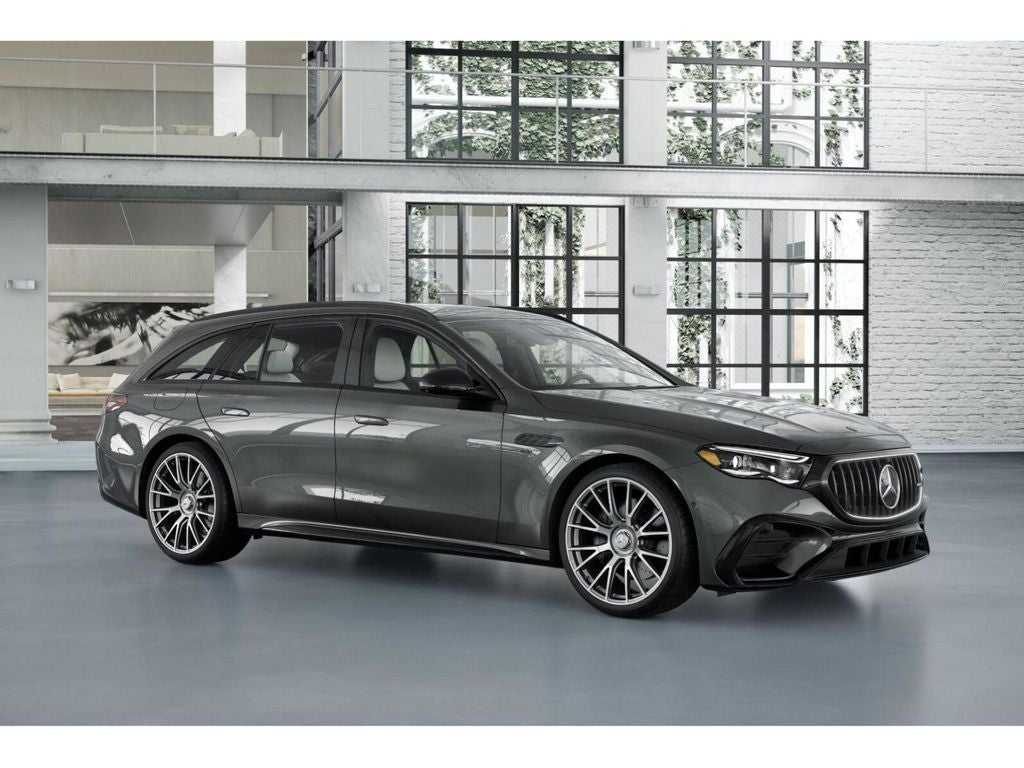 2026 Mercedes-Benz E-Class E 53 AMG® 4MATIC®