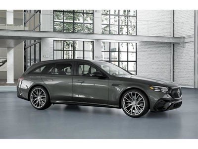 2026 Mercedes-Benz E-Class E 53 AMG® 4MATIC®