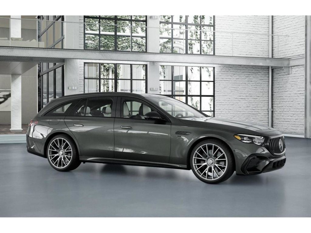 2026 Mercedes-Benz E-Class E 53 AMG® 4MATIC®