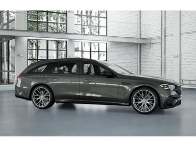 2026 Mercedes-Benz E-Class E 53 AMG® 4MATIC®