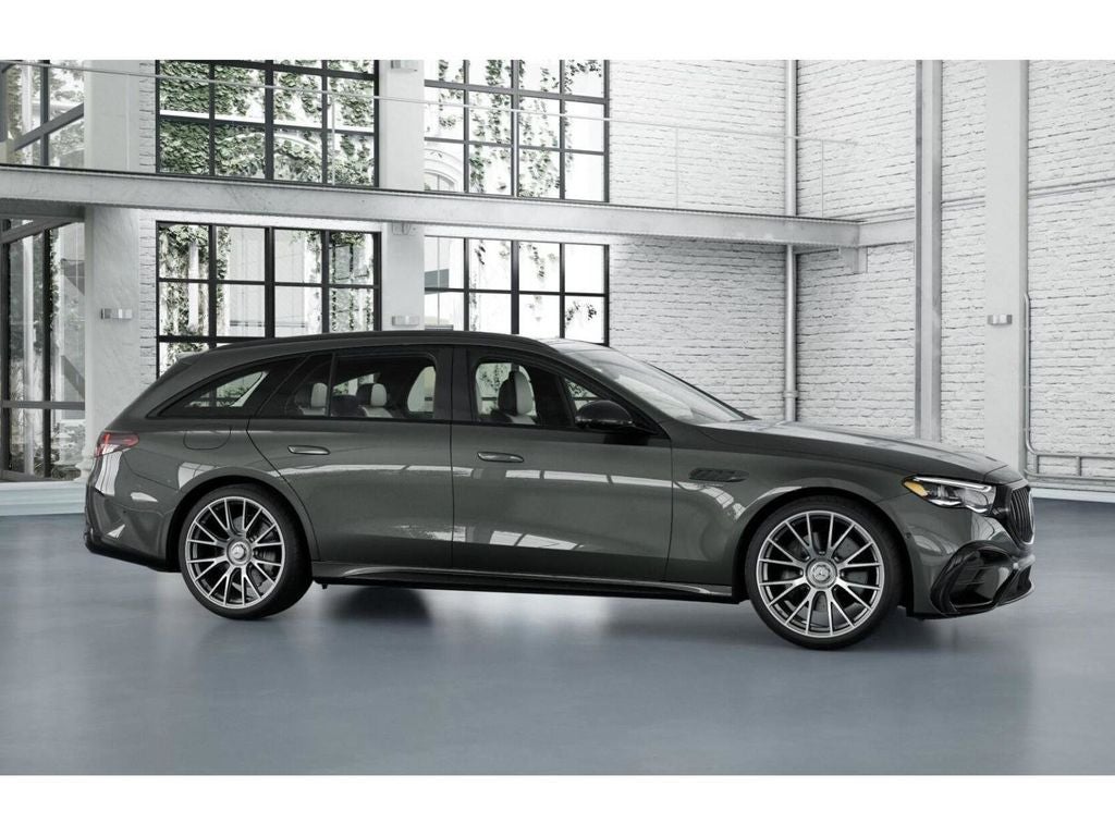 2026 Mercedes-Benz E-Class E 53 AMG® 4MATIC®