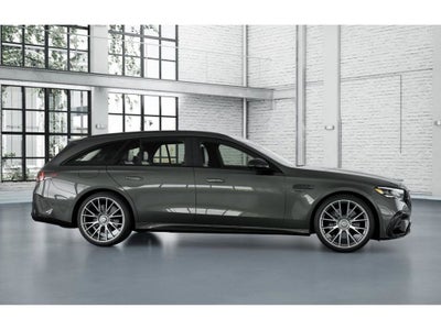 2026 Mercedes-Benz E-Class E 53 AMG® 4MATIC®