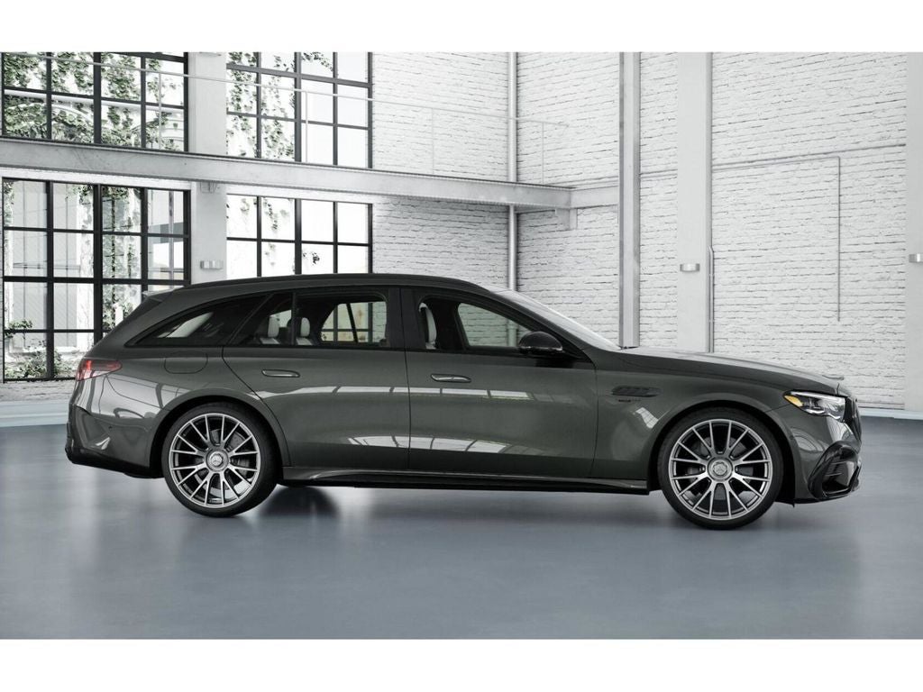 2026 Mercedes-Benz E-Class E 53 AMG® 4MATIC®