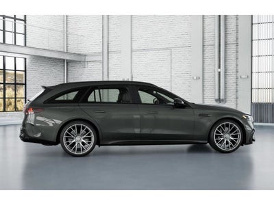 2026 Mercedes-Benz E-Class E 53 AMG® 4MATIC®