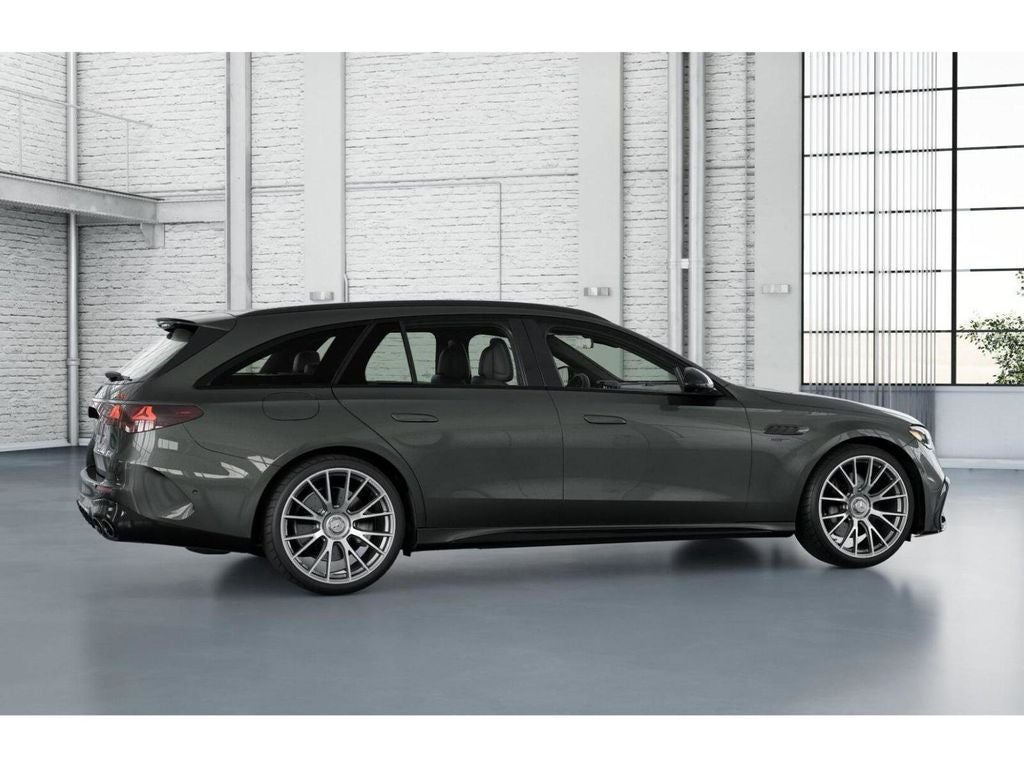 2026 Mercedes-Benz E-Class E 53 AMG® 4MATIC®
