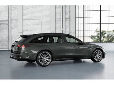 2026 Mercedes-Benz E-Class E 53 AMG® 4MATIC®