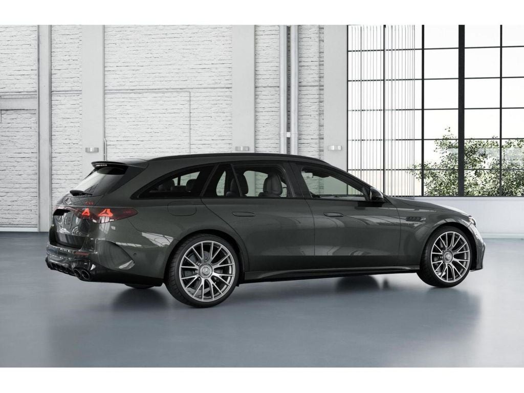 2026 Mercedes-Benz E-Class E 53 AMG® 4MATIC®