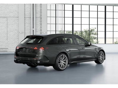 2026 Mercedes-Benz E-Class E 53 AMG® 4MATIC®