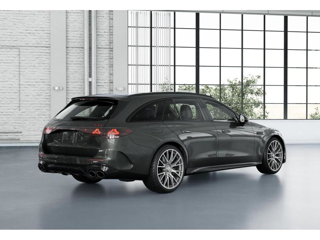 2026 Mercedes-Benz E-Class E 53 AMG® 4MATIC®