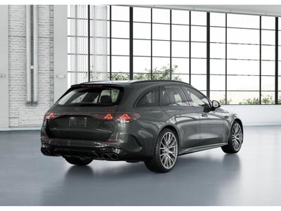 2026 Mercedes-Benz E-Class E 53 AMG® 4MATIC®
