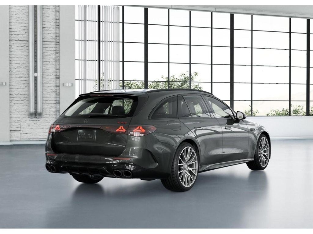 2026 Mercedes-Benz E-Class E 53 AMG® 4MATIC®
