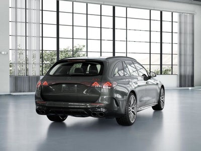 2026 Mercedes-Benz E-Class E 53 AMG® 4MATIC®