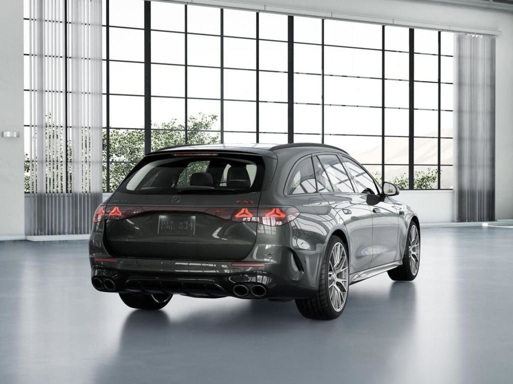 2026 Mercedes-Benz E-Class E 53 AMG® 4MATIC®