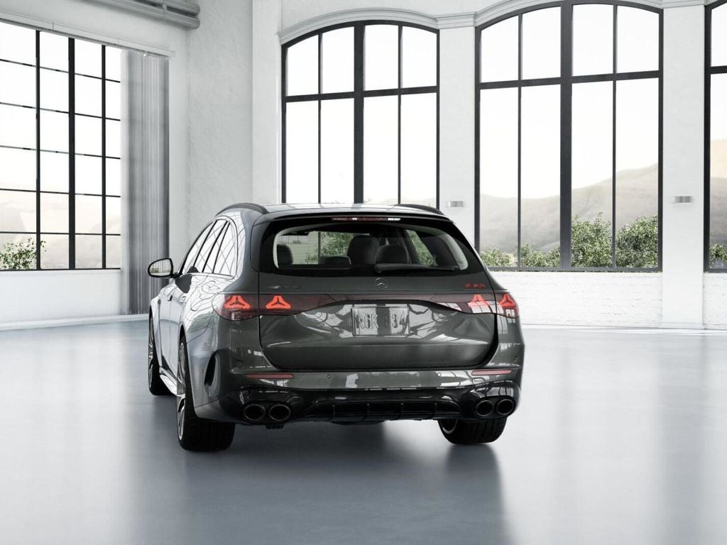 2026 Mercedes-Benz E-Class E 53 AMG® 4MATIC®