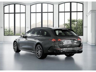 2026 Mercedes-Benz E-Class E 53 AMG® 4MATIC®