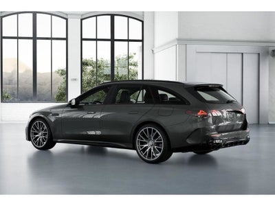 2026 Mercedes-Benz E-Class E 53 AMG® 4MATIC®