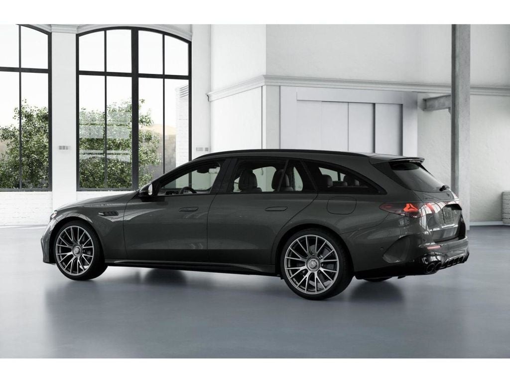 2026 Mercedes-Benz E-Class E 53 AMG® 4MATIC®