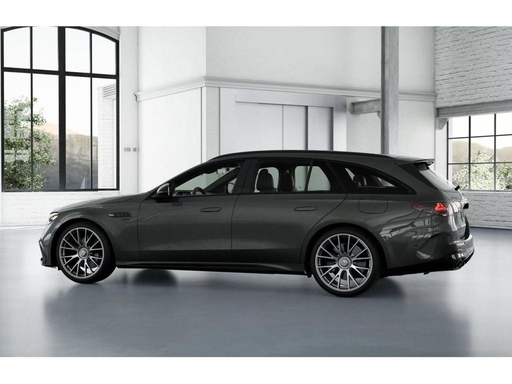 2026 Mercedes-Benz E-Class E 53 AMG® 4MATIC®