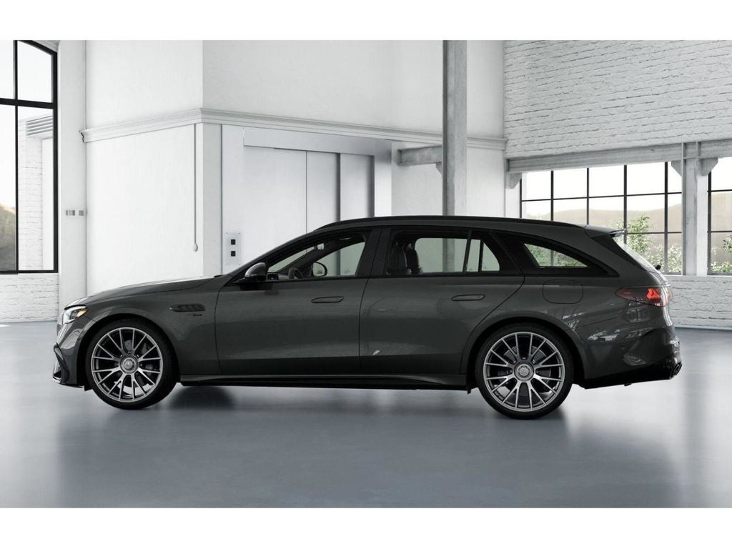 2026 Mercedes-Benz E-Class E 53 AMG® 4MATIC®