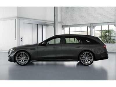 2026 Mercedes-Benz E-Class E 53 AMG® 4MATIC®
