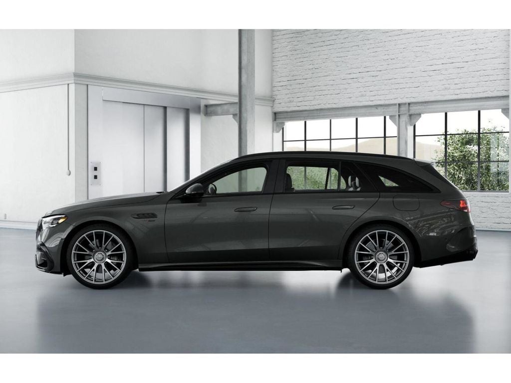 2026 Mercedes-Benz E-Class E 53 AMG® 4MATIC®