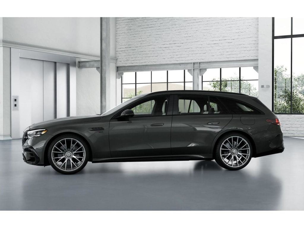 2026 Mercedes-Benz E-Class E 53 AMG® 4MATIC®