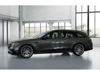 2026 Mercedes-Benz E-Class E 53 AMG® 4MATIC®