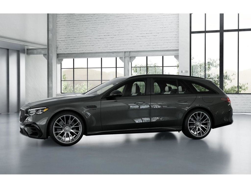 2026 Mercedes-Benz E-Class E 53 AMG® 4MATIC®