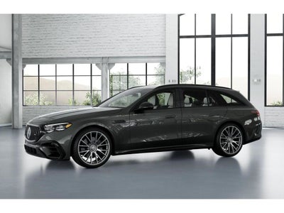 2026 Mercedes-Benz E-Class E 53 AMG® 4MATIC®