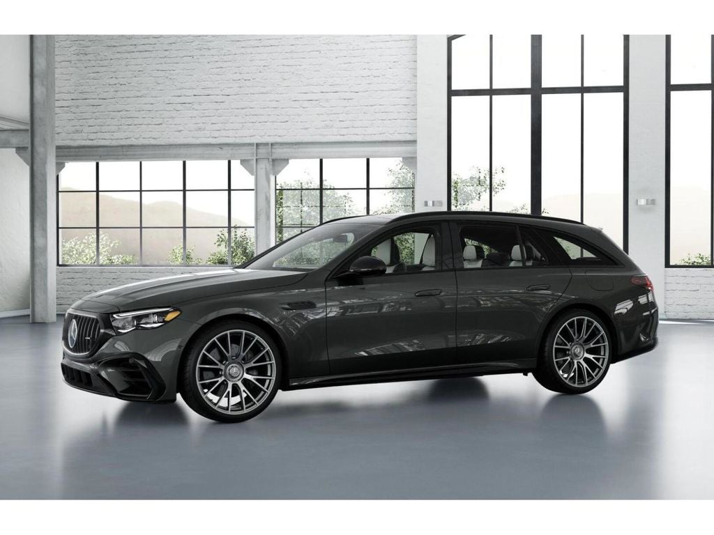 2026 Mercedes-Benz E-Class E 53 AMG® 4MATIC®
