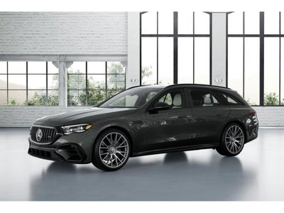 2026 Mercedes-Benz E-Class E 53 AMG® 4MATIC®