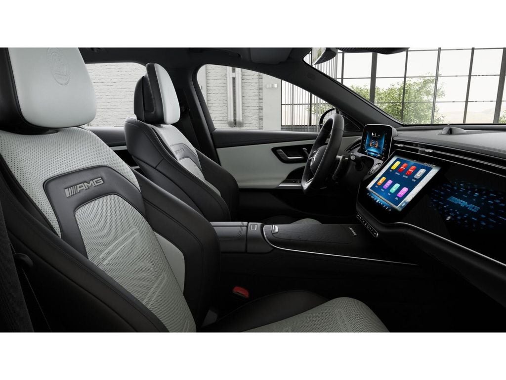 2026 Mercedes-Benz E-Class E 53 AMG® 4MATIC®