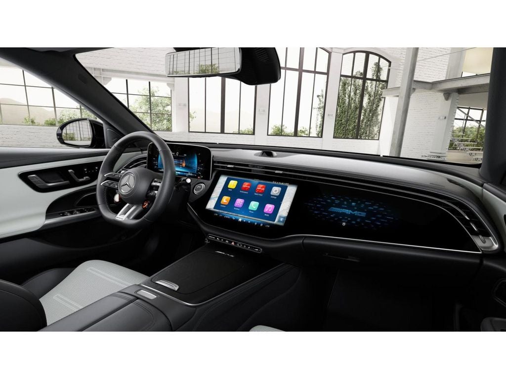 2026 Mercedes-Benz E-Class E 53 AMG® 4MATIC®