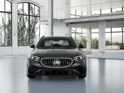 2026 Mercedes-Benz E-Class E 53 AMG® 4MATIC®