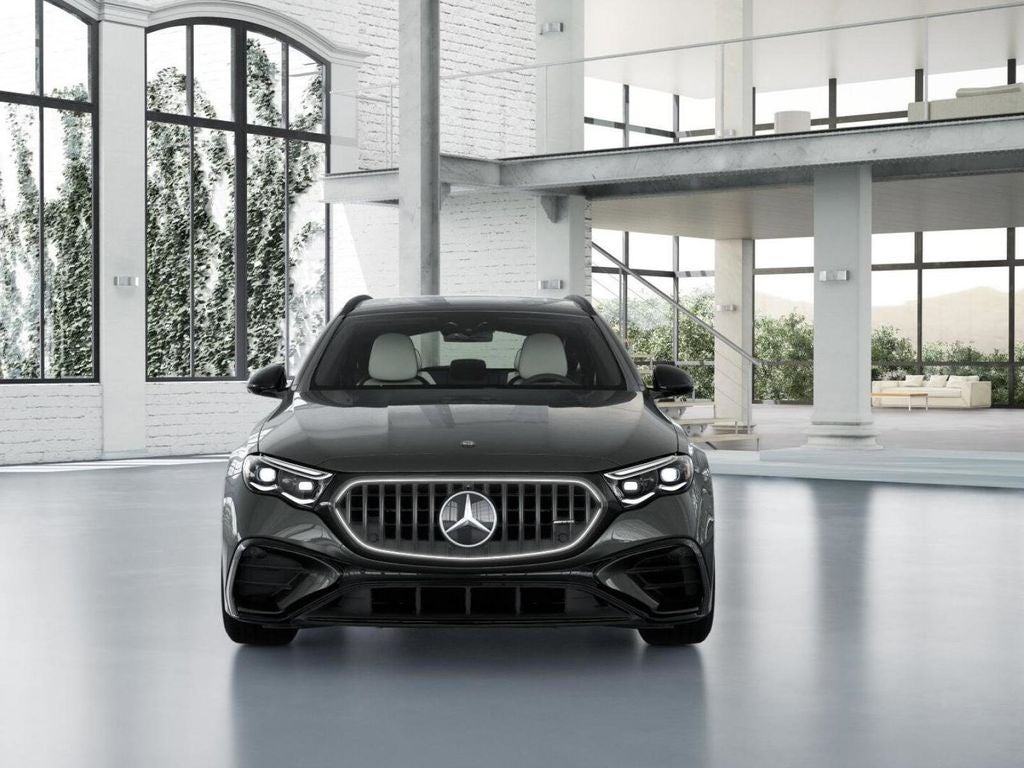 2026 Mercedes-Benz E-Class E 53 AMG® 4MATIC®