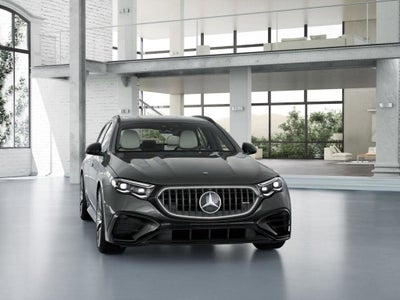 2026 Mercedes-Benz E-Class E 53 AMG® 4MATIC®